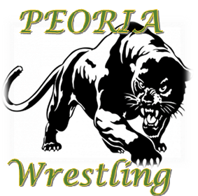 Wrestling logo